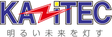 株式会社カジテックのロゴ